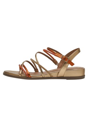 Tamaris Riemensandalette - orange comb