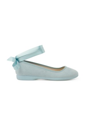 Scarpe primi passi - azul pastel
