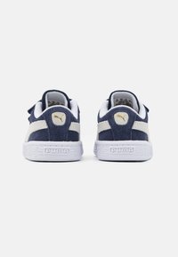 Puma CLASSIC XXI V INF - Sportcipő - peacoat/white