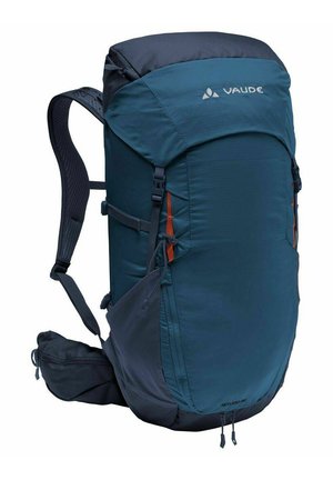 Tourenrucksack - blau