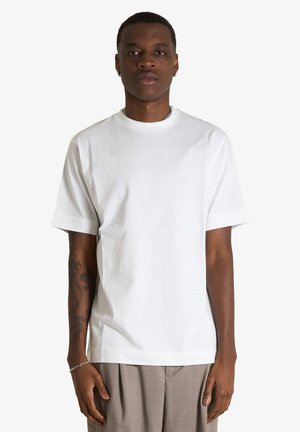 GAZZARRINI, T-SHIRT - T-shirt basic - white