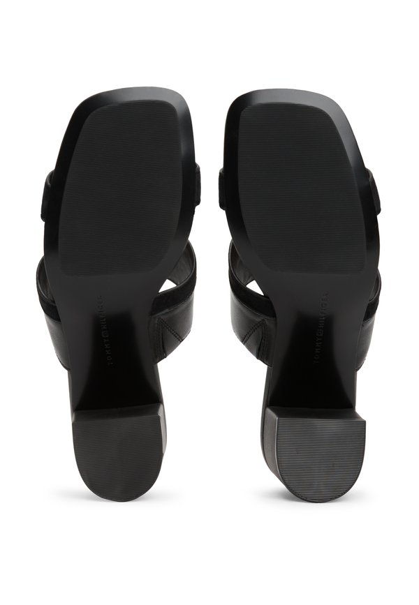 BLOCK HEEL - Heeled mules3