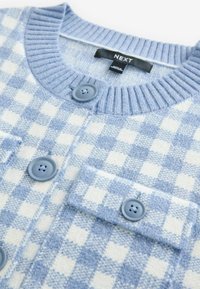 Jopica - blue gingham