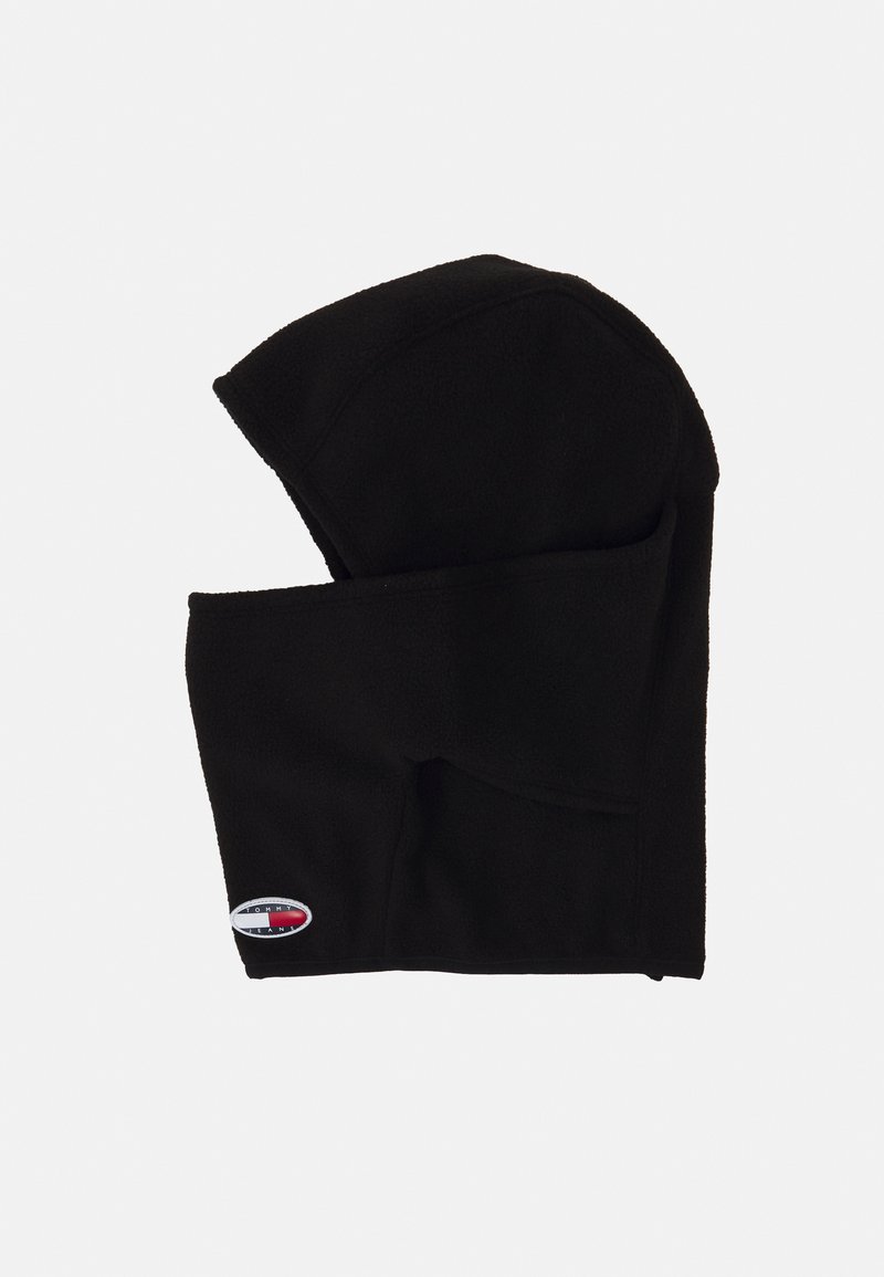 Tommy Jeans SKATER BOY BALACLAVA UNISEX Beanie black Zalando.co.uk