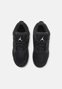 Jordan JORDAN 4 RM UNISEX - Sneaker low - black/white