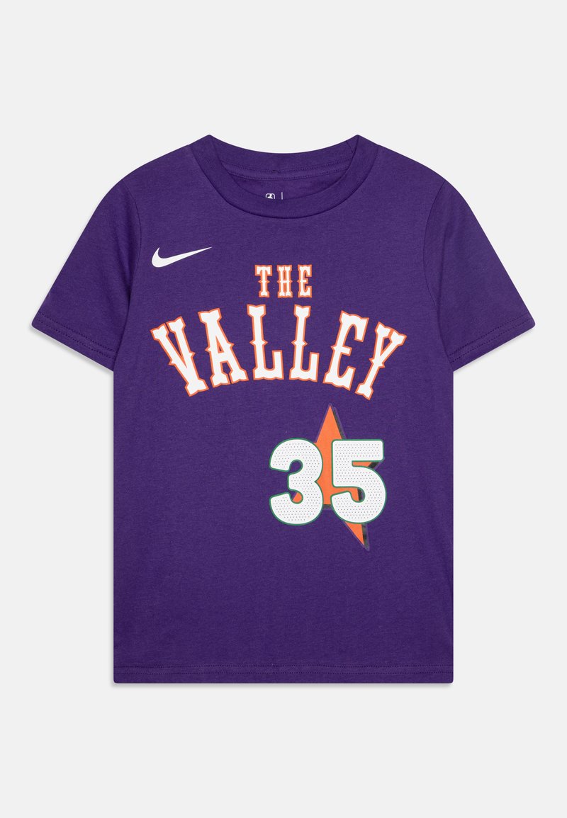 Nike Performance - NBA PHOENIX SUNS KEVIN DURANT CITY EDITION ESSENTIAL TEE UNISEX - NBA krekls - field purple, Palielināt