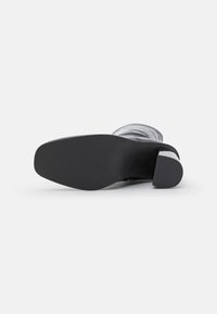 RAID Bottines à talons hauts - black