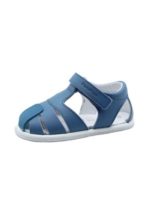 RESPETUOSA DE BLANDITOS - Sandalias de senderismo - azul
