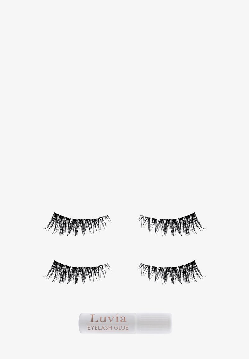Luvia Cosmetics - VEGAN LASHES - LUNA - False eyelashes - -, Enlarge