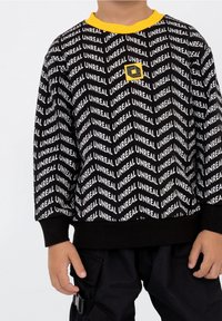 Gulliver Sudadera - black