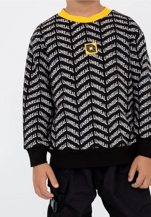 Gulliver Mikina - black