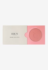 IDUN Minerals BLUSH - Blush - smultron - peach pink