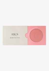 IDUN Minerals - BLUSH - Rouge - smultron - peach pink Miniatyrbild 1