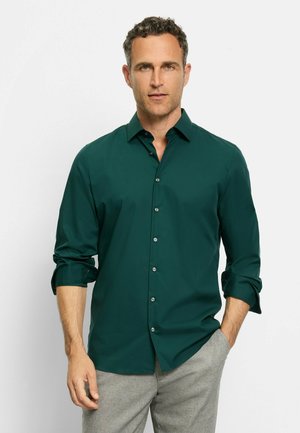 Hemd - dunkelgrün