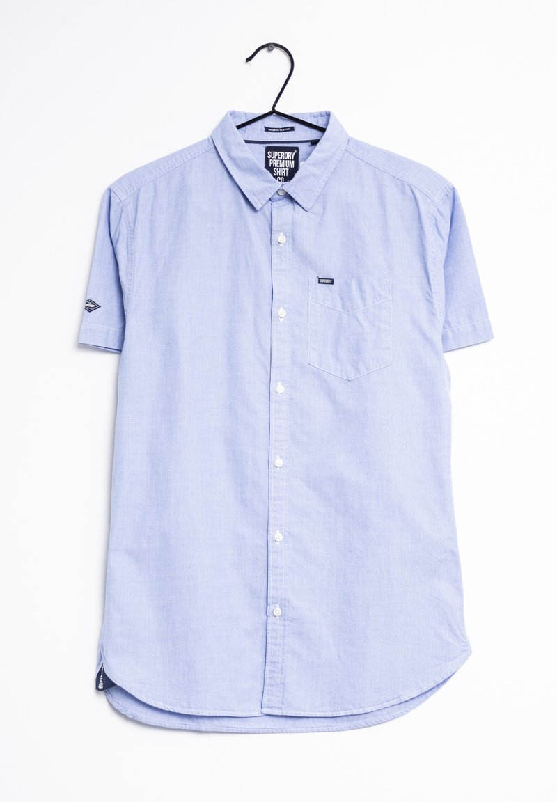 Superdry & Co Skjorta - blue
