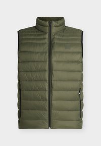 Niet geselecteerd, bright green