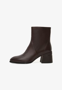 Niet geselecteerd, brown