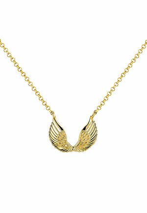 DE BAÑADA EN DE CON ALAS - Collar - gold-colored