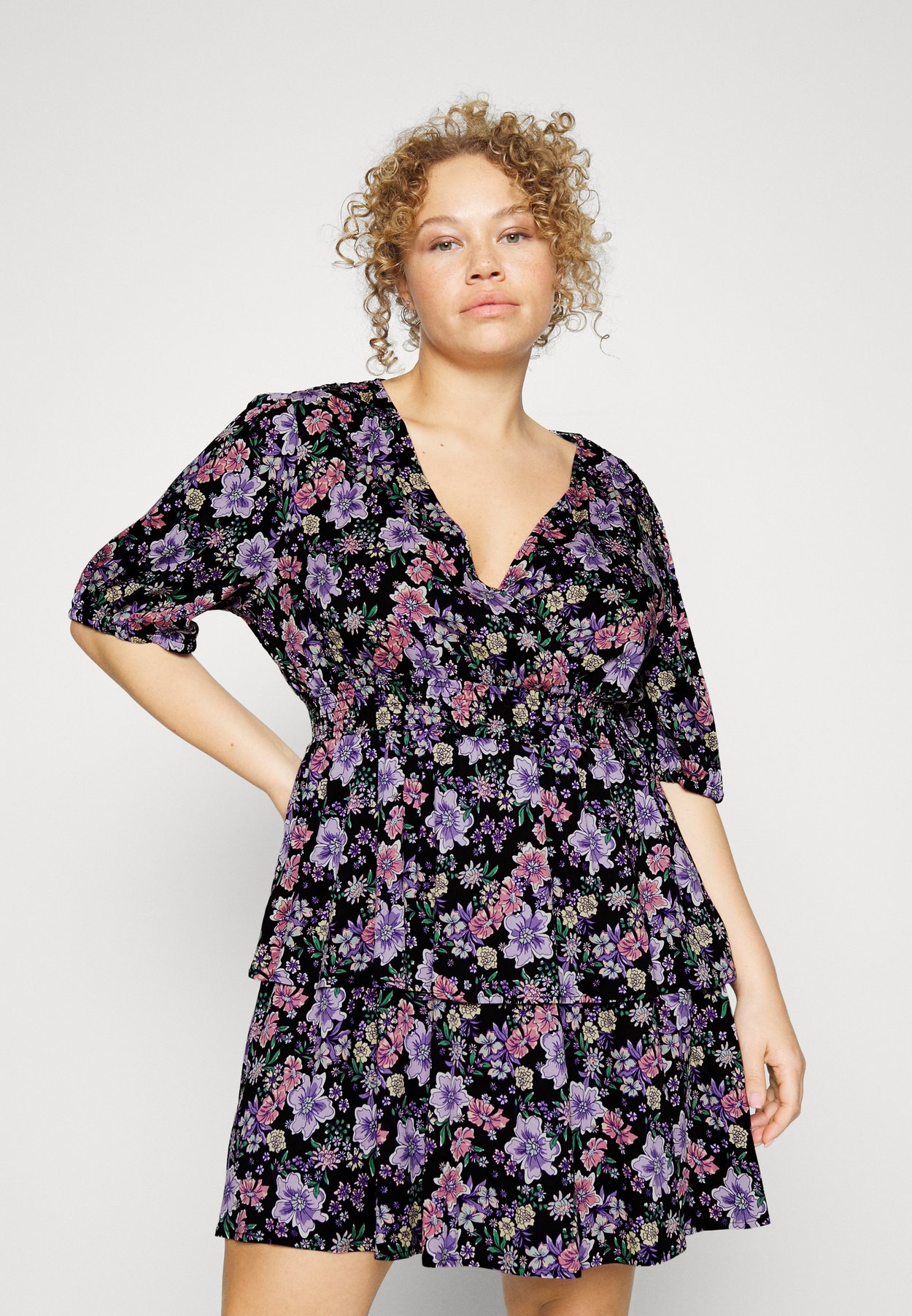 ONLBIANCA SMOCK DRESS