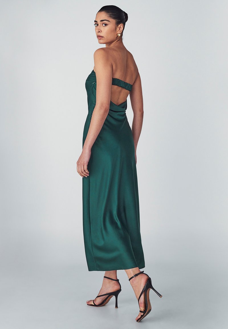 WILLA DARCI MIDI DRESS - Occasion wear - emerald/green - Zalando.ie