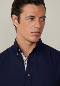 Hackett London Košeľa - navy