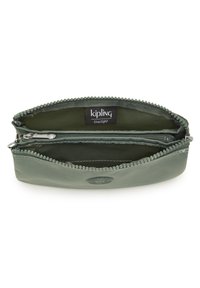 Kipling CREATIVITY L BE - Portemonnee - dark seaweed