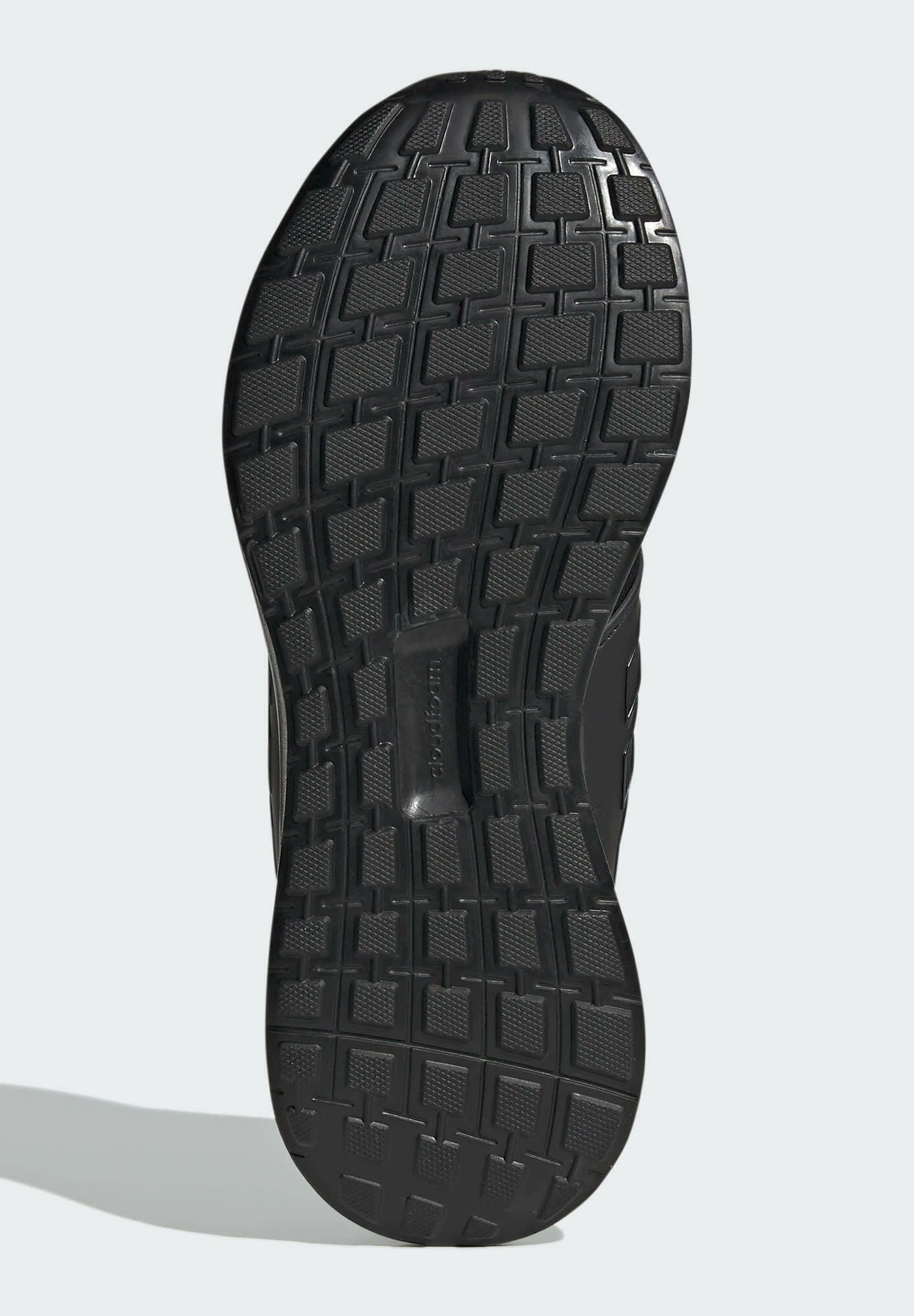 adidas low black