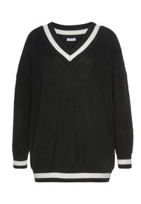 Unausgewählt, schwarz