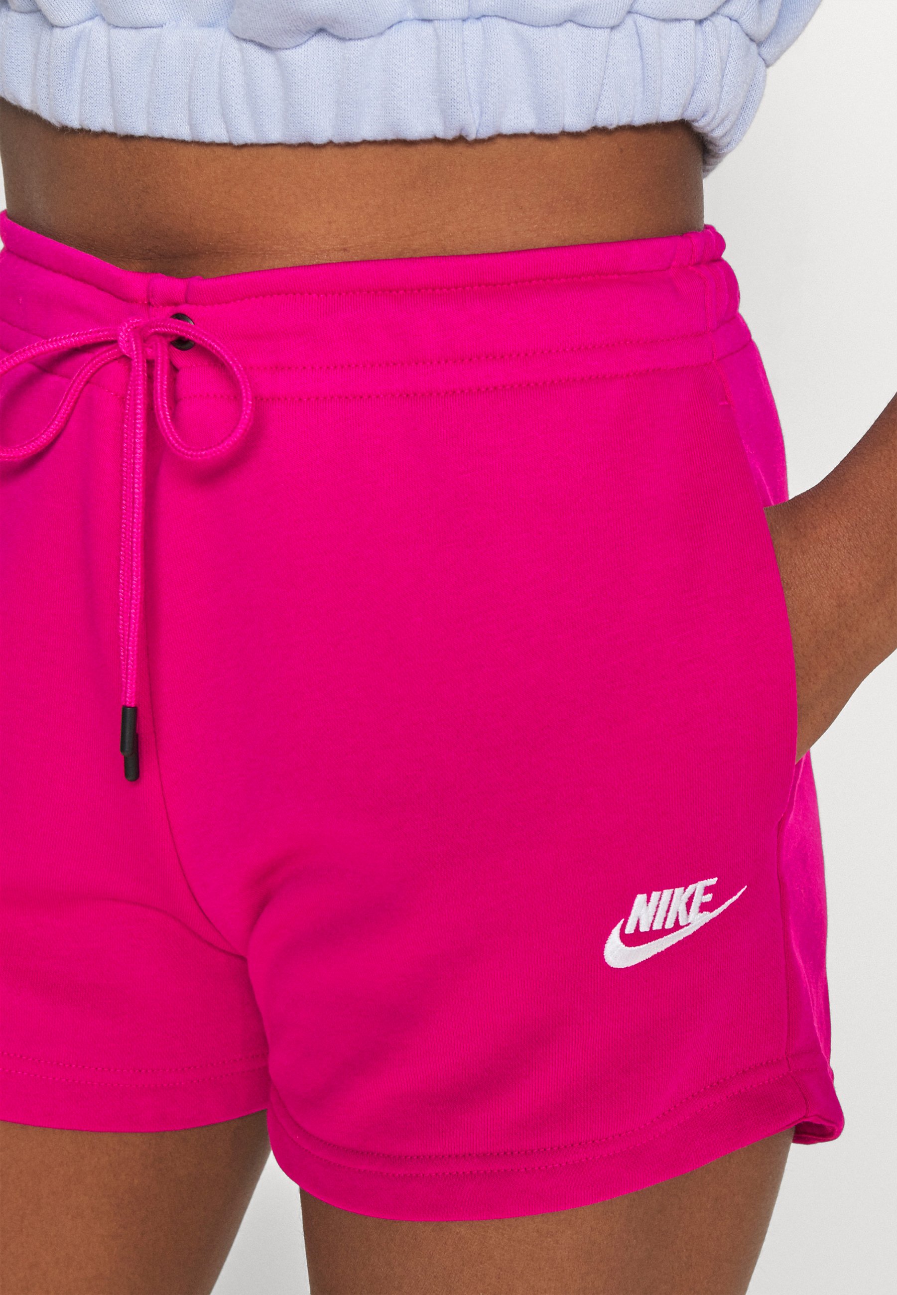 Nike Sportswear Shorts - fireberry 