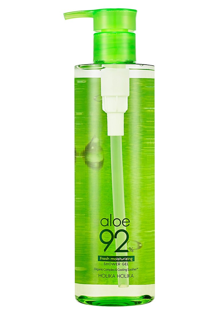 Holika Holika ALOE 92% SHOWER GEL AD - Duschtvål