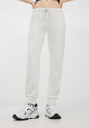 Terranova Pantaloni sportivi - avorio melange