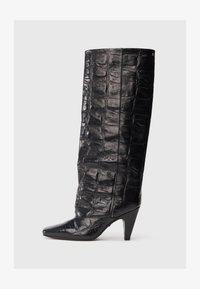 Selectat, black