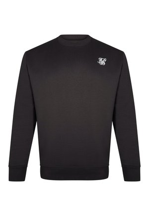 SIKSILK, Sweater - black