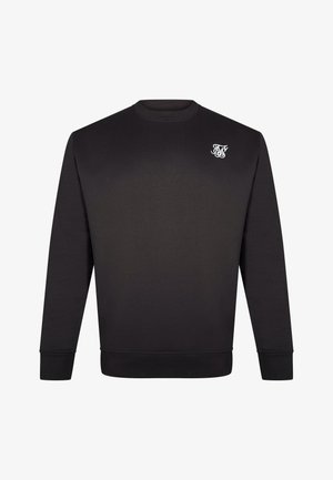 SIKSILK, Sweater - black