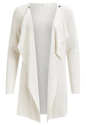 Strickjacke - off-white