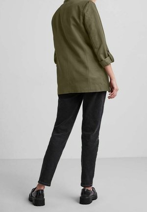 Blazer - olive