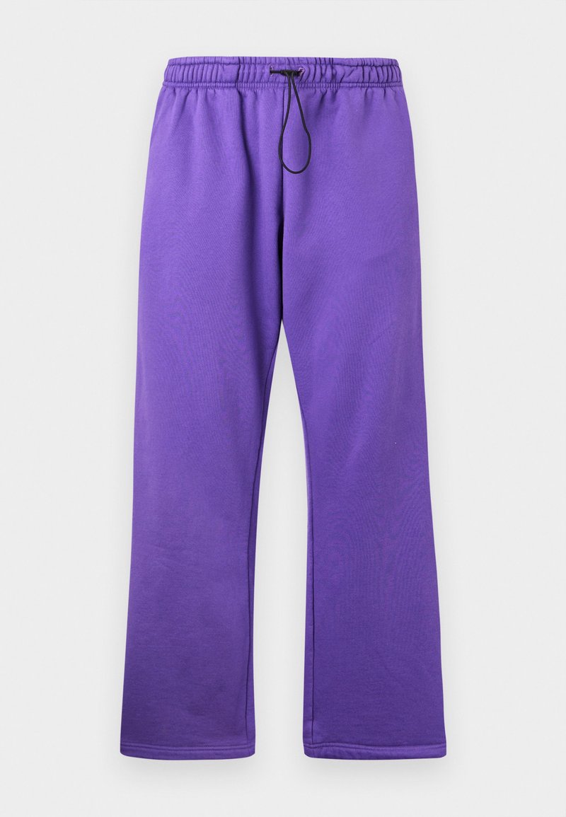 The Tracksuit Club Trainingsbroek paars
