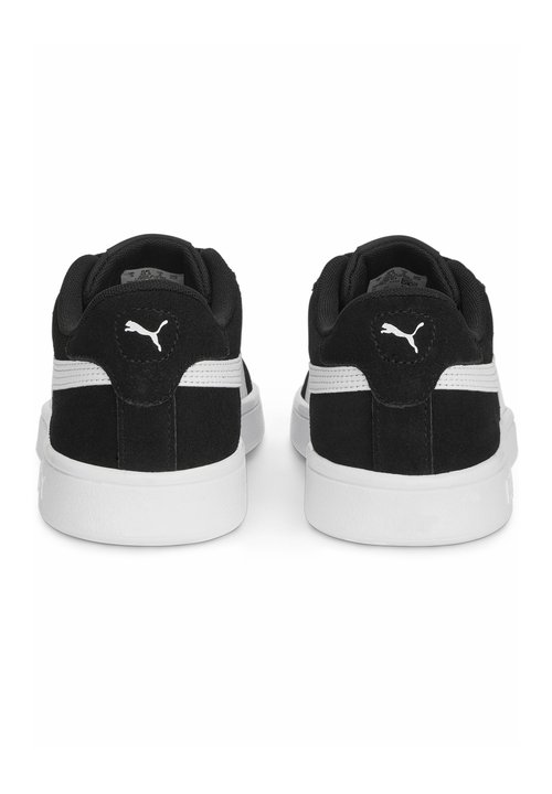 PUMA SMASH 3 0 - Trainers - black white — photo 4