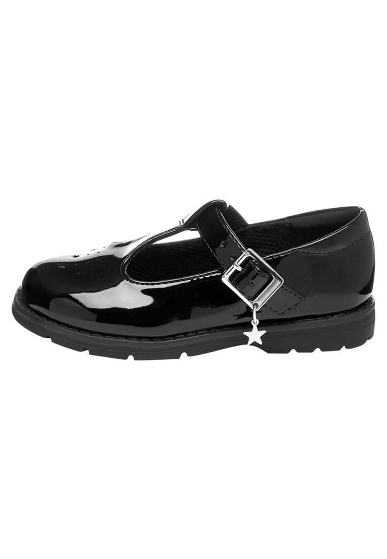 Next Ankle strap ballet pumps black Zalando.de