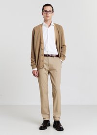 Calliope SLIM FIT - Chino - beige