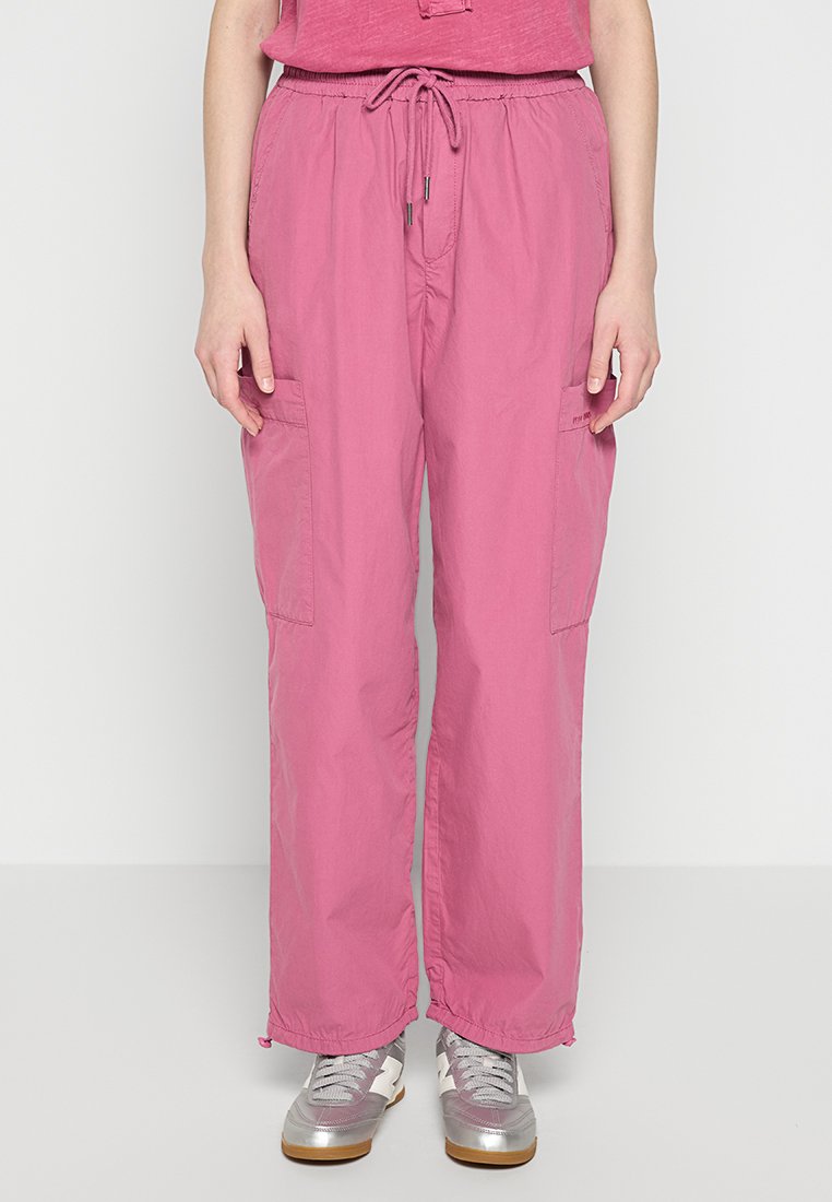Pepe Jeans Broek roze