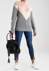 Noisy May Jeans slim fit - blue denim