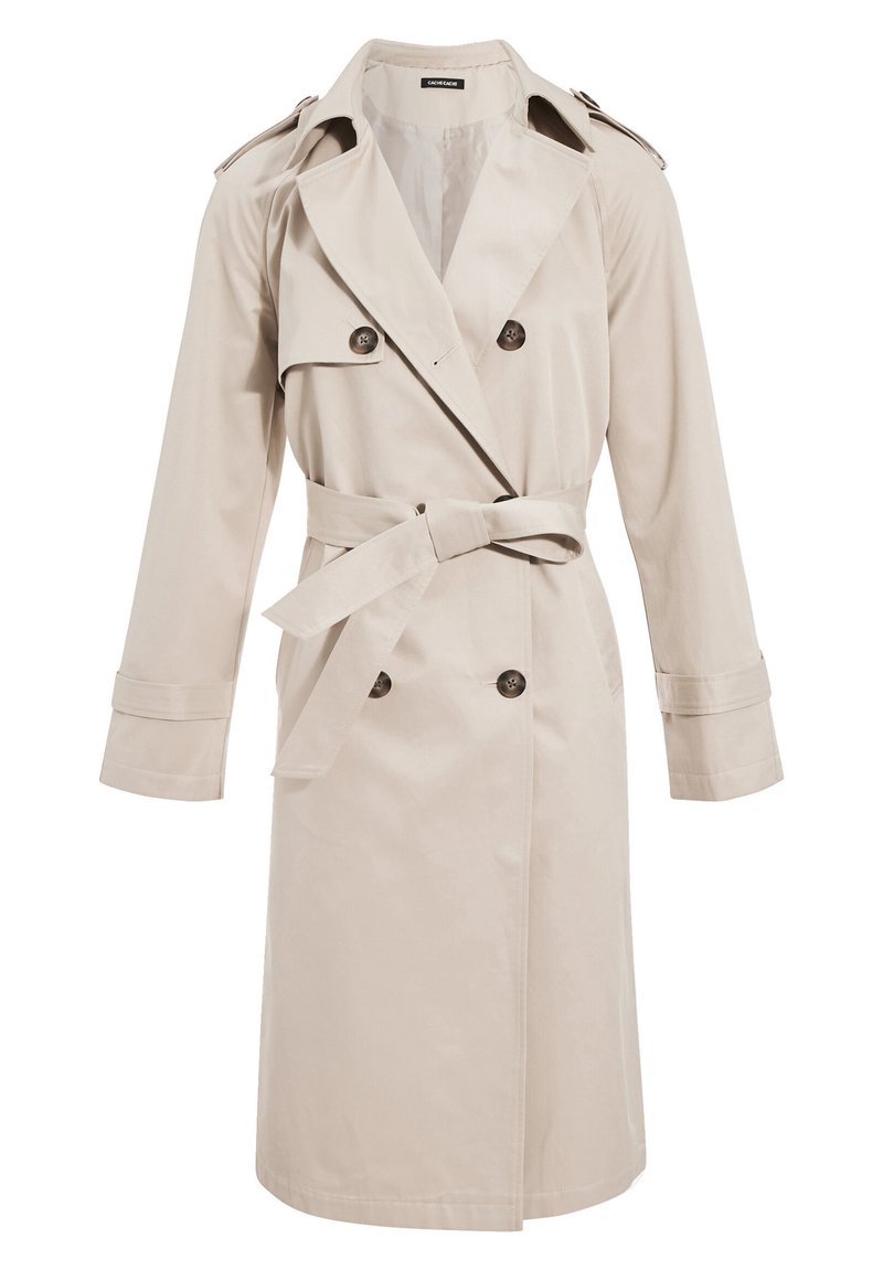 Cache Cache Trench sable