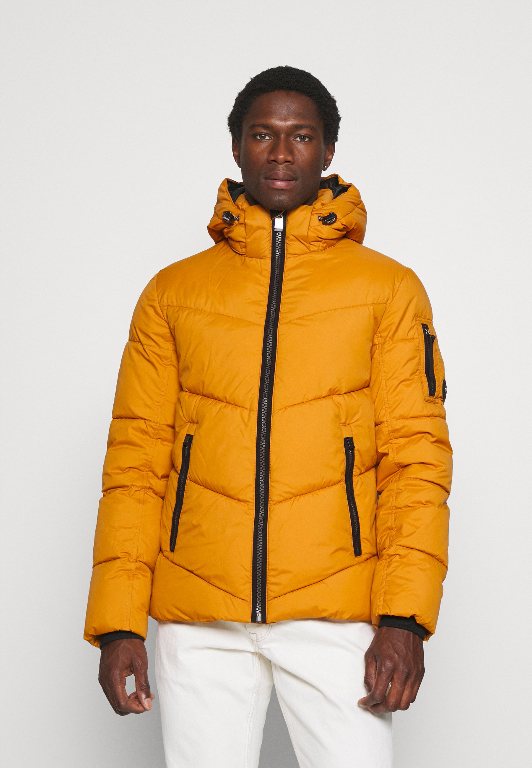 TOM TAILOR CASUAL PUFFER JACKET 