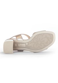 Gabor High Heel Sandalette - puder degrade