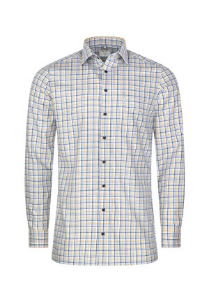 COMFORT FIT - Hemd - blau