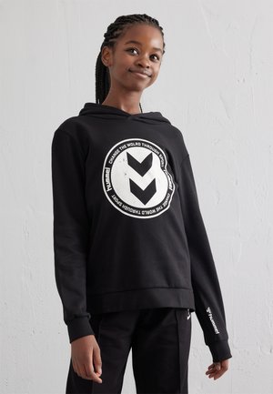 READY - Hoodie - black