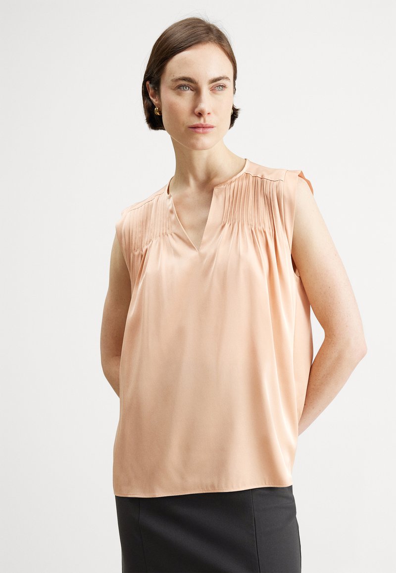 Débardeur Femme Pastel - Couleur Pastel, Taille L, Neuf Avec étiquettes - T-shirt Manches Courtes Léger