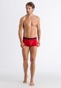 Hanro MICRO TOUCH - Boxerkalsong - amaryllis