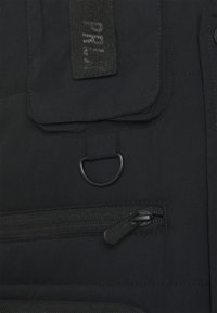 PARELLEX Weste - black